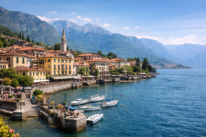 Private transfer to Lake Como-Menaggio, with chauffeur service from Milan and airports
