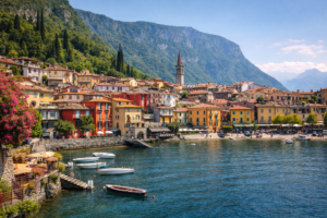 Private transfer to Lake Como-Varenna, with chauffeur service from Milan and airports