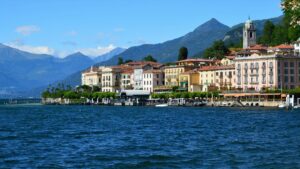 BELLAGIO, LAKE COMO